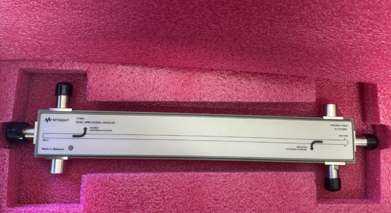 comprar Acoplador bidireccional coaxial Keysight 778D con alta directividad para 100 MHz a 2 GHz y calibración ISO17025 Fabricación en línea