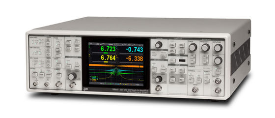 comprar 1 mHz a 500 kHz Rango de frecuencia SR860 Amplificador de bloqueo con interfaces RS-232 y diseño por SRS Stanford Research Systems Fabricación en línea