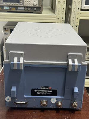 comprar Rohde y Schwarz CMW-Z10 Universal RF Shield Box Accesorio de apertura superior de segunda mano Fabricación en línea