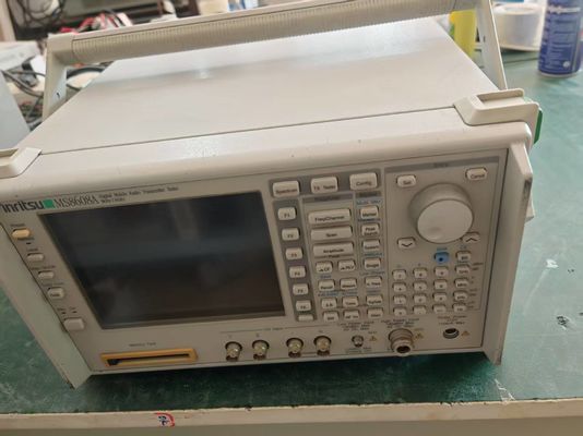 comprar Probador de transmisor de radio móvil digital Anritsu MS8608A con frecuencia de 9 KHz a 7.8 GHz, alta velocidad y amplio rango dinámico Fabricación en línea