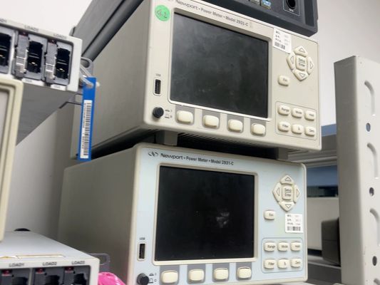comprar Medidores de potencia óptica de doble canal diseñados para medir la potencia del láser a una longitud de onda de 190 Nm Fabricación en línea