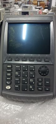 comprar Analizador de microondas portátil Keysight N9916A FieldFox con frecuencia máxima de 14 GHz, opciones de ancho de banda de 10 MHz y diseño ligero de 6.6 lb Fabricación en línea