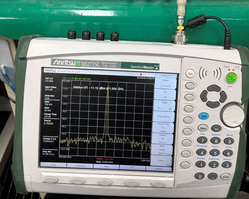 comprar Anritsu MS2725C RF Spectrum Master 1 GHz 1 GHz Frecuencia para aplicaciones portátiles Fabricación en línea