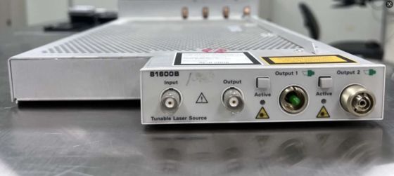 comprar Módulo de Fuente de Láser Sintonizable Keysight 81600B con Rango de 1260nm-1640nm, Alta Potencia de Salida Óptica y Baja Emisión Espontánea Fabricación en línea