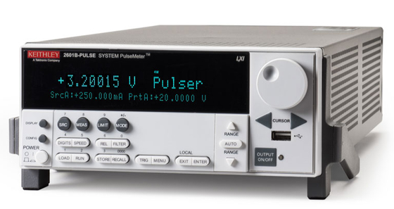 comprar Keithley 2601B-PULSE 10A 10V Unidad de Medida y Fuente con Pulso de 10µs Fabricación en línea