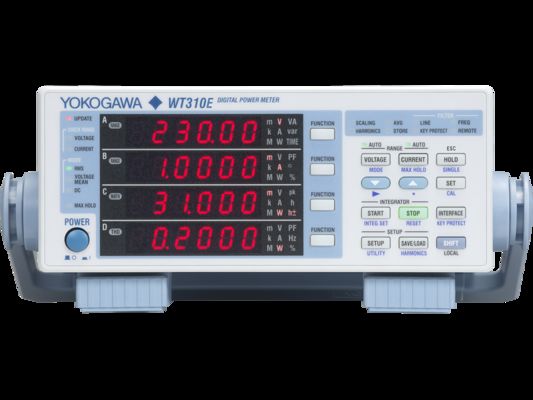 comprar Analizador de potencia digital Yokogawa WT300E usado y probado Fabricación en línea