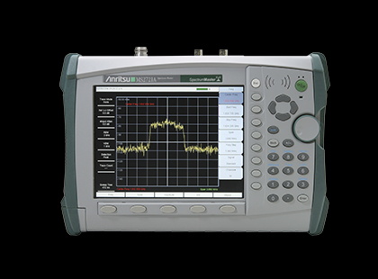 comprar Anritsu MS2721A Analisador de espectro portátil de 100 kHz a 7,1 GHz Fabricación en línea