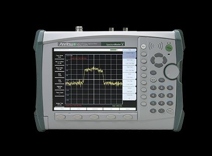 comprar Anritsu MS2721A Analista de espectro portátil totalmente funcional de 100 kHz a 7.1 GHz ligero y portátil Fabricación en línea