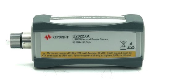 comprar Sensor de potencia USB Keysight U2022XA con rango de frecuencia de 50 MHz a 40 GHz y rango dinámico de -60 a +20 dBm Fabricación en línea
