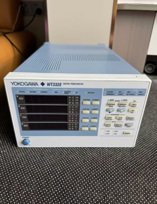 comprar Analizador de potencia digital Yokogawa WT332E de 2 fases, confiable, medidor de potencia de vatios digital probado en buenas condiciones Fabricación en línea