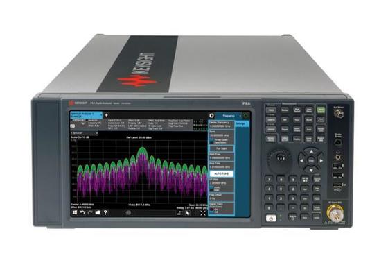 comprar Analizador de señales Keysight N9030B PXA 2Hz - 50GHz de segunda mano con análisis de espectro en tiempo real Fabricación en línea