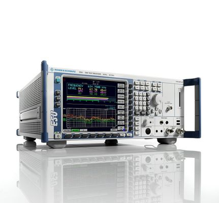 comprar Receptor de pruebas EMI y analizador de espectro de RF Rohde & Schwarz ESU8 con rango de 20 Hz a 8 GHz, -155 dBm a +30 dBm y RBW de 1 Hz a 10 MHz Fabricación en línea