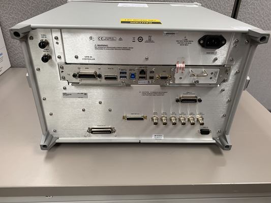 comprar Analizador de Redes de Microondas Keysight Agilent N5235A PNA-L de 50 GHz con 122 dB de Rango Dinámico y 2 o 4 Puertos Fabricación en línea