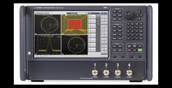 comprar Analisador de red vectorial ENA Keysight calibrado ISO17025 con conjunto de pruebas de 4 puertos y rango de frecuencia de 100 kHz a 26,5 GHz Fabricación en línea
