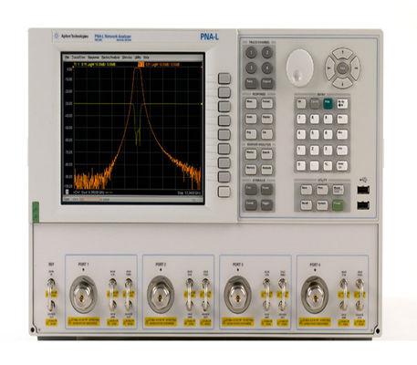 comprar Keysight N5230C PNA-L Vector Network Analyzer con pantalla táctil de 8,4 pulgadas, de 10 kHz a 50 GHz, portátil Fabricación en línea