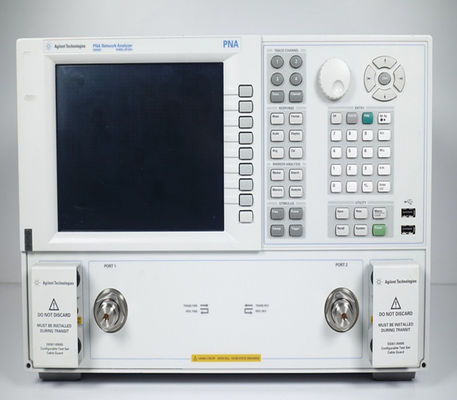 comprar Keysight E8362C Analista de red PNA con frecuencia de 10 MHz a 20 GHz, rango dinámico de 123 dB y ruido de rastreo < 0,006 dB Fabricación en línea