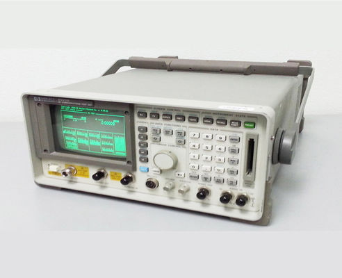 comprar Keysight Agilent 8920B RF Communications Test Set con frecuencia de 250 kHz a 1000 MHz y memoria estándar de 928 kbytes Fabricación en línea