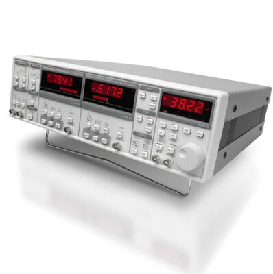 comprar Amplificador de bloqueo SR830 con rango de 1 mHz a 102,4 kHz, 5 ppm/°C de estabilidad y resolución de fase de 0,01 grados Fabricación en línea