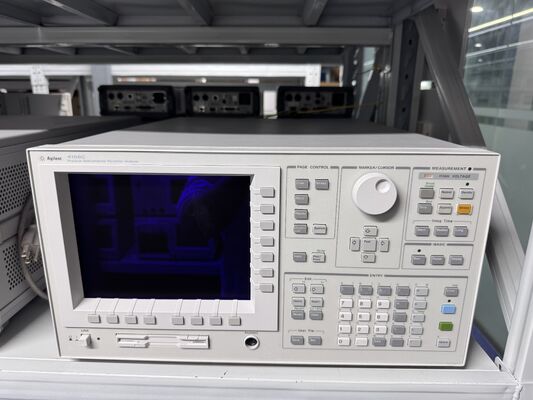 comprar Keysight 4156C Analisador de parámetros de semiconductores con 1 Femtoamp Resolución 200V de alta potencia SMU y escritorio EasyEXPERT Software Fabricación en línea