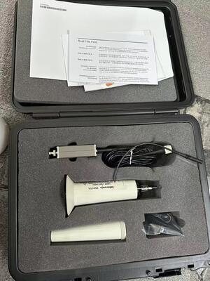 comprar Sonda de alto voltaje Tektronix P6015A con ancho de banda de 75 MHz, atenuación 1000X y entrada de CC de 20 kV Fabricación en línea