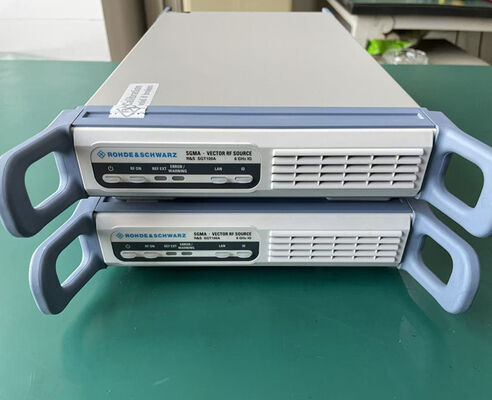 comprar Rohde And Schwarz SGT100A Generador de señal vectorial de RF de 1 MHz a 6 GHz con modulación de pulso y diseño de montaje en bastidor Fabricación en línea