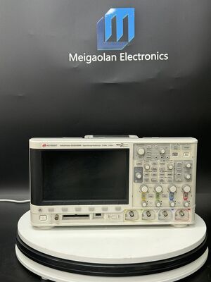comprar Osciloscopio de almacenamiento digital Keysight DSOX2004A 70MHz 2GSa/s 4 canales analógicos Fabricación en línea