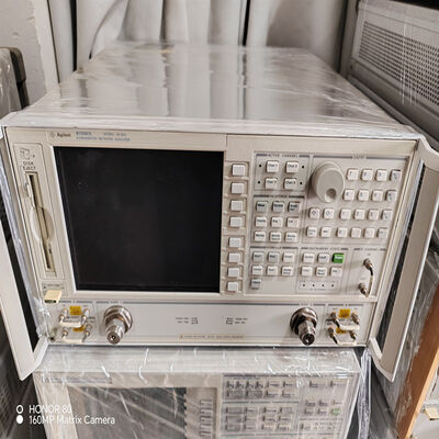 comprar Analizador de Redes de Parámetros S Keysight 8720ES de 50 MHz a 20 GHz para Montaje en Rack, Usado Fabricación en línea