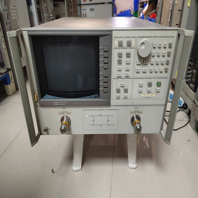 comprar Analizador de Red Vectorial de Mesa Reacondicionado Keysight 8720C 50MHz-20GHz para Pruebas de RF y Microondas Fabricación en línea