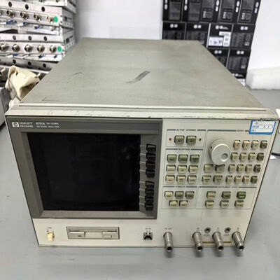 comprar Keysight 8751A Analista de red de banco con rango de 5 Hz a 500 MHz y precisión de laboratorio Fabricación en línea