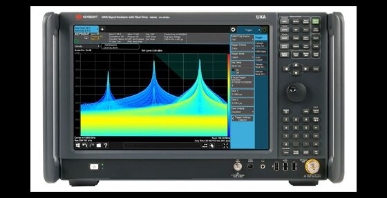 comprar Keysight N9040B UXA X-Series Analista de señal de 50 GHz con ancho de banda de análisis de 1 GHz y análisis del espectro en tiempo real Fabricación en línea