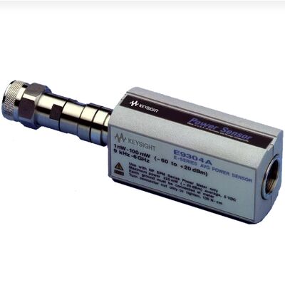 comprar Keysight E9304A Sensor de potencia Medidas de baja frecuencia Potencia promedio en el rango de frecuencia 9 KHz a 6 GHz Fabricación en línea