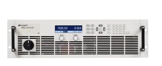 comprar Fuente de alimentación ATE Keysight serie N8900 con potencia máxima de 15 kW, salida de rango automático y voltaje máximo de 1500 V Fabricación en línea