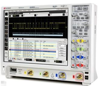 comprar Keysight DSO9064A Osciloscopio con ancho de banda de 600 MHz, 4 canales analógicos y velocidad de muestra de 10 GSa/s Fabricación en línea