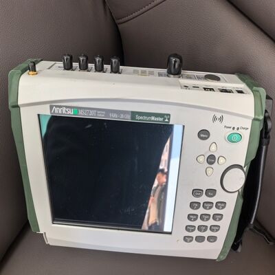 comprar Anritsu MS2720T Analista de espectro portátil de alto rendimiento Fabricación en línea