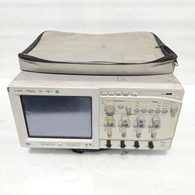 comprar Osciloscopio Keysight DSO8104A Infiniium con ancho de banda de 1 GHz, frecuencia de muestreo de 20 GSa/s y 4 canales Fabricación en línea