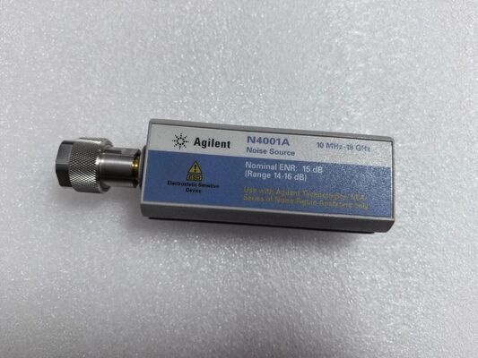 comprar Keysight Agilent N4001A SNS Fuente de ruido 10 MHz-18 GHz ENR 15 dB ISO17025 Calibrado con datos Fabricación en línea
