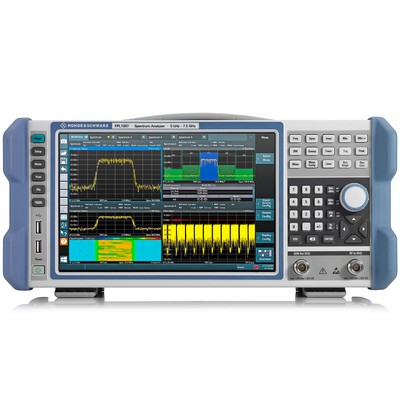 comprar Analista de espectro de RF Rohde Schwarz FPL1007 con 5 kHz a 7,5 GHz Rango 1 Hz RBW y pantalla táctil de 10,1 pulgadas Fabricación en línea