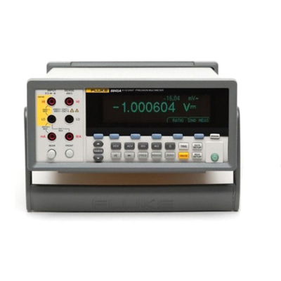 comprar Multímetro digital de precisión Fluke 8846A de 6,5 dígitos con pantalla VFD dual y voltaje de 1000 V CC Fabricación en línea