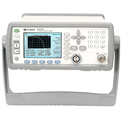 comprar Keysight N1911A Medidor de potencia RF de canal único de la serie P con medición de alta velocidad e interfaz GPIB de LAN USB Fabricación en línea