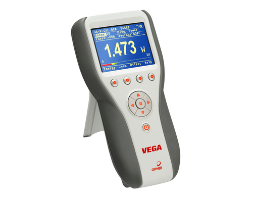 comprar Medidor de Potencia y Energía Láser Ophir Vega con Pantalla TFT a Color de 320x240, Soporte USB RS232 LabVIEW y Batería Recargable Fabricación en línea