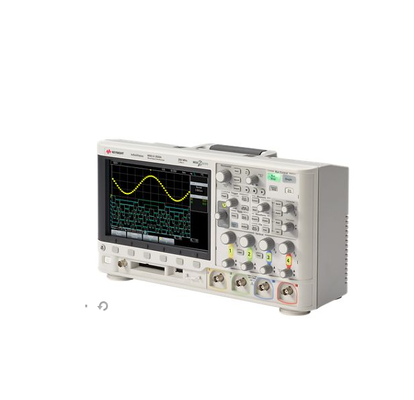 comprar Osciloscopio de Señales Mixtas Keysight MSOX2024A con Ancho de Banda de 200 MHz, 4 Canales Analógicos, 8 Canales Digitales y Tasa de Muestreo de 2 GSa/s Fabricación en línea