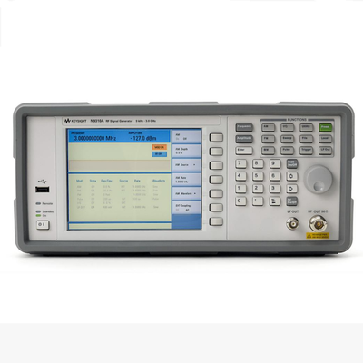 comprar Generador de señales de RF de sobremesa Keysight N9310A con rango de 9 kHz a 3 GHz y potencia de salida de 13 dBm Fabricación en línea