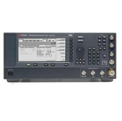 comprar Generador de señales de microondas Keysight Agilent E8257D PSG con rango de frecuencia de 67 GHz, alta potencia de salida y extensión de onda milimétrica Fabricación en línea
