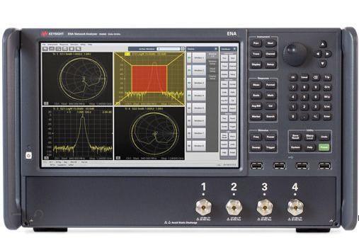 comprar Analizador de Redes Vectoriales Keysight E5080B ENA con Rango de Frecuencia de 9 kHz a 44 GHz, Rango Dinámico de 140 dB y Prueba de Parámetros S de 4 Puertos Fabricación en línea