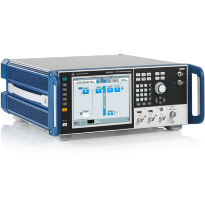 comprar Generador de señales vectoriales Rohde Schwarz SMM100A con rango de frecuencia de 100 kHz a 44 GHz y ancho de banda de modulación de 1 GHz para 5G NR FR1 y FR2 Fabricación en línea
