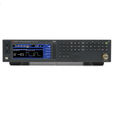comprar Generador de señales de RF Keysight N5183B MXG Serie X con rango de 9 kHz a 40 GHz y potencia de salida de +19 dBm Fabricación en línea