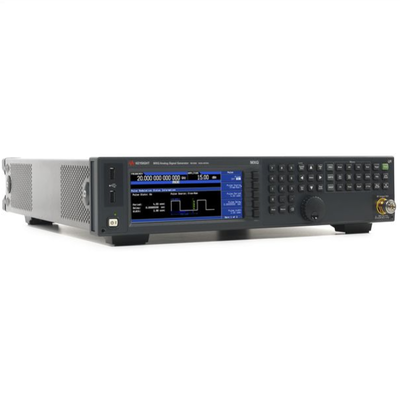 comprar Analizador de espectro de señales R&S FSVA3030 con rango de frecuencia de 2 Hz a 30 GHz y ancho de banda de análisis de 1 GHz con GUI multitáctil Fabricación en línea