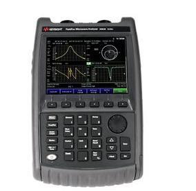 comprar Analizador de Microondas Portátil FieldFox de Keysight de 54 GHz con Ancho de Banda Continuo de 120 MHz y Diseño Robusto a Prueba de Salpicaduras Fabricación en línea