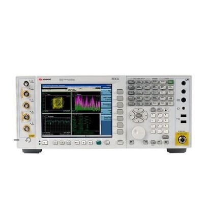 comprar Analizador de señales Keysight N9020A MXA X-Series con rango de frecuencia de 10 Hz a 26.5 GHz y ancho de banda de análisis de 25 MHz para análisis en tiempo real Fabricación en línea