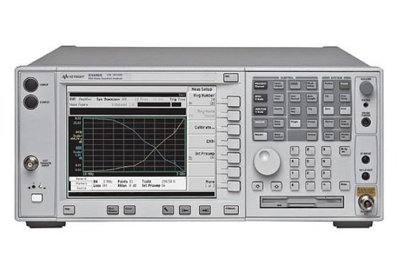 Analizador de red del DB PNA de Keysight 104, probador de Agilent E8364B VNA